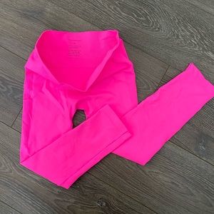 Morgan Stewart Sport Leggings (Single Item)